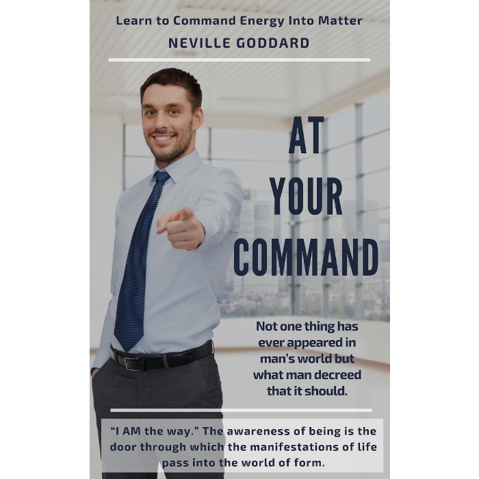 At Your Command book thumbnail