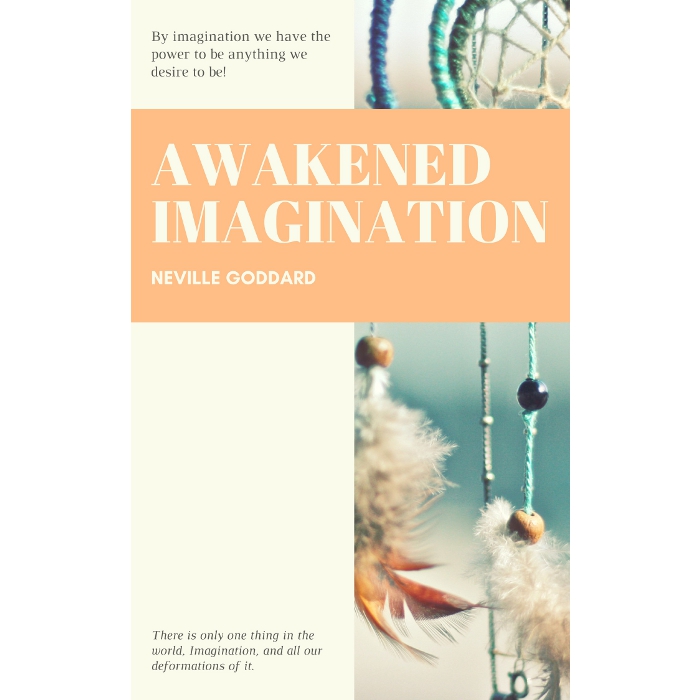 Awakened Imagination book thumbnail