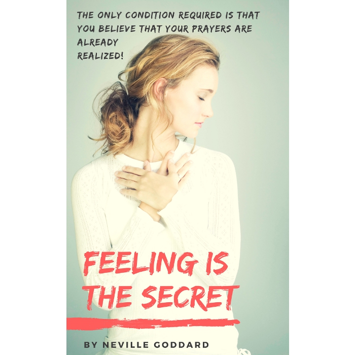 Feeling Is the Secret book thumbnail