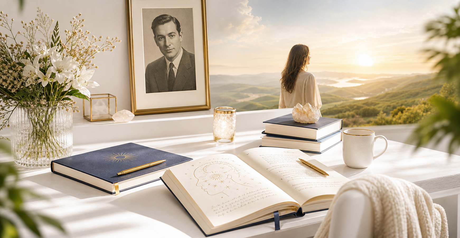 Neville Goddard Manifesting course and resource guide